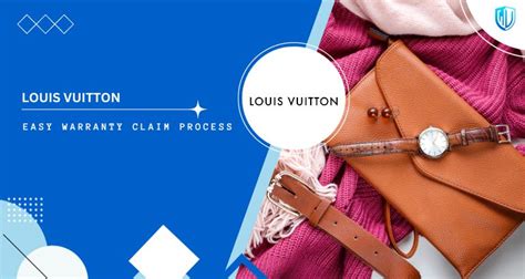 louis vuitton warranty claim